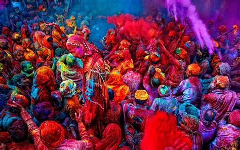 Free Download Download Holi Festival Of Colours Wallpaper For Desktop