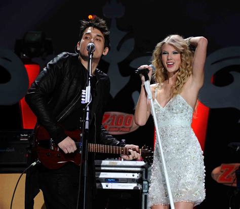 Taylor Swift And John Mayers Relationship A Look Back