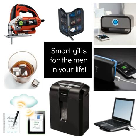 What are good small gifts for guys. Fellowes 63Cb shredder & other smart gifts for guys ...