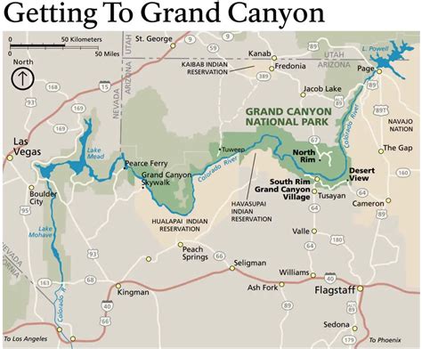 Grand Canyon Railway Train Tour Packages Route Map Price Schedule