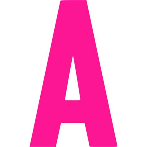 We did not find results for: Deep pink letter a icon - Free deep pink letter icons