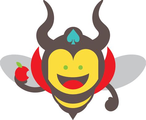 Evil Queen Bee Bee Illustration Card Games For Kids Evil Queen Bee