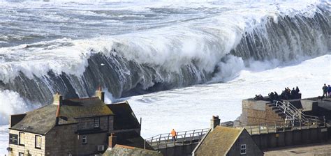 European Storms Most Energetic In Seven Decades