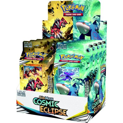 Pokemon trading card game inteleon vmax league battle deck. Pokemon Trading Card Game: Sun and Moon Cosmic Eclipse ...