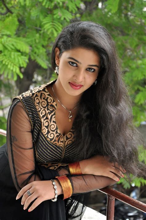 Beauty Galore Hd Pavani Reddys Enchanting Killer Looks In Black