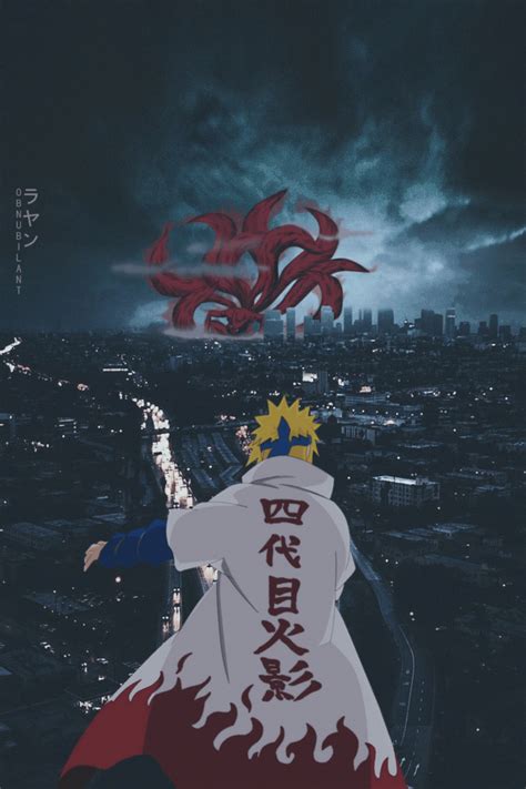4th Hokage Wallpapers Wallpaper Cave
