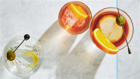 Aperitifs What Aperitifs To Drink And Where To Drink Them In London