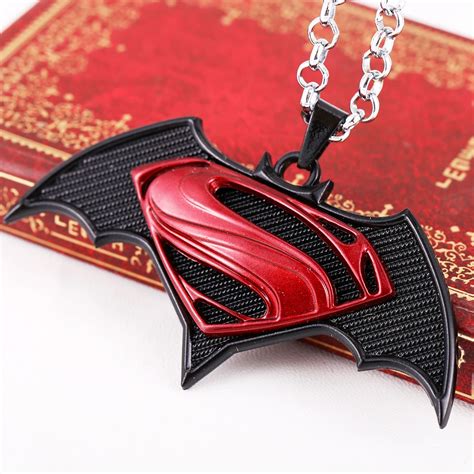 Buy Freeshipping Superhero Jewelry Collection Superman