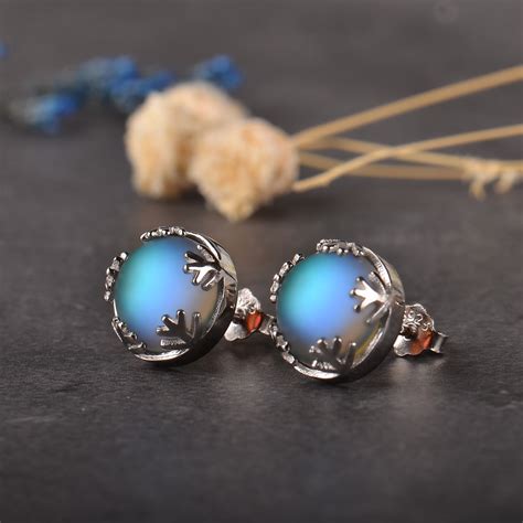 Aurora Borealis Earrings Magick Jewelry