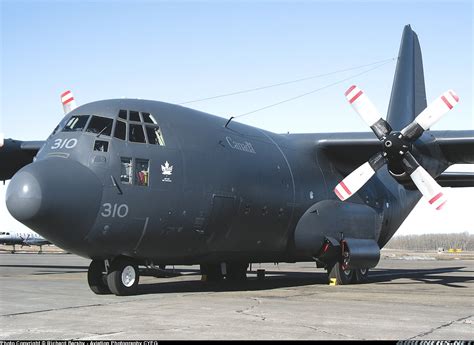 Lockheed Cc 130e Hercules C 130el 382 Canada Air Force