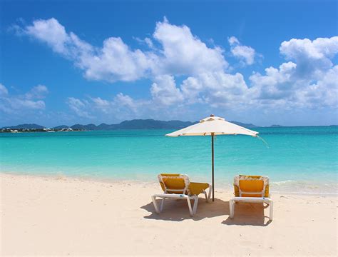 The 50 Best Caribbean Beaches