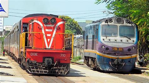 Trains In Vietnam 2020 Đoàn Tàu Lửa Bắc Nam Trên đường Trở Về Thật