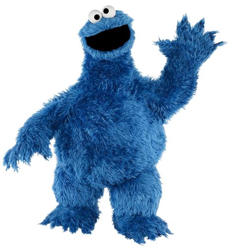 Ciasteczkowy Potwór Muppety Wiki Fandom