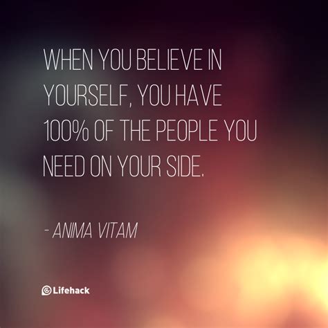 Believing In People Quotes Quotesgram