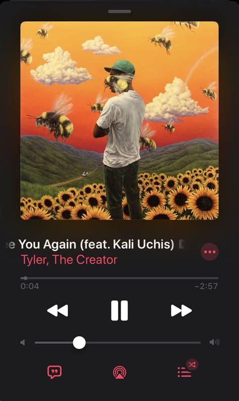 See You Again Tyler The Creator Ft Kali Uchis Kali Uchis Music
