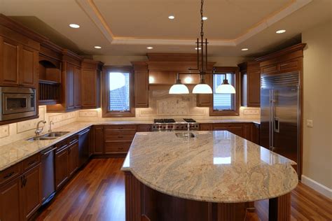 What Are The Advantages Of Granite Benchtops Kitchen Design
