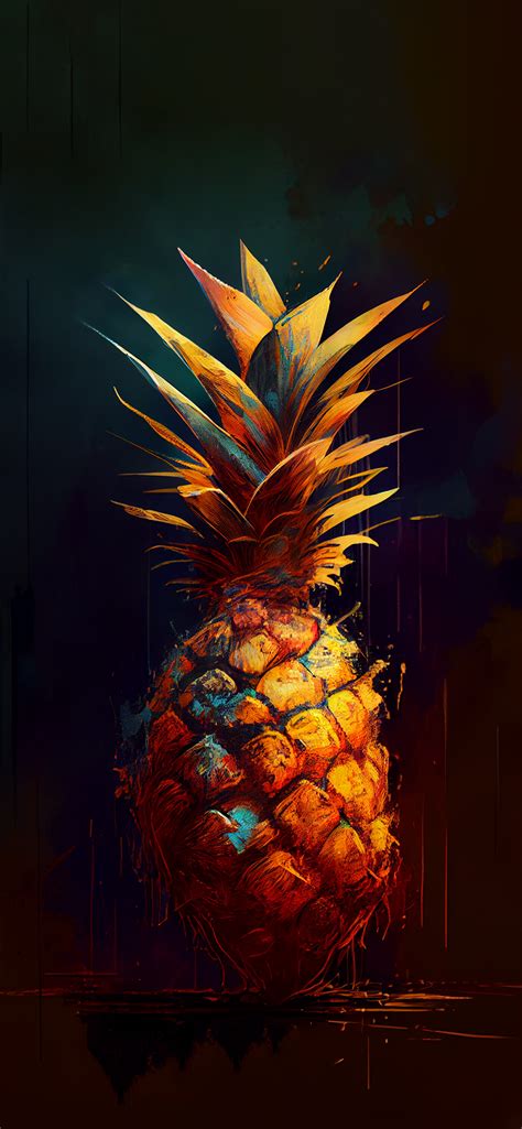 Details 65 Pineapple Wallpaper For Iphone Incdgdbentre