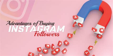 Advantages Of Buying Instagram Followers