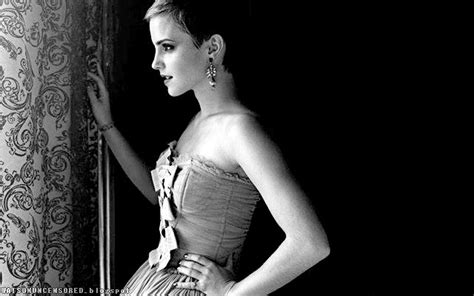 Emma Watson Updates New Outtake Picture Of Emma Watson By Mariano Vivanco In