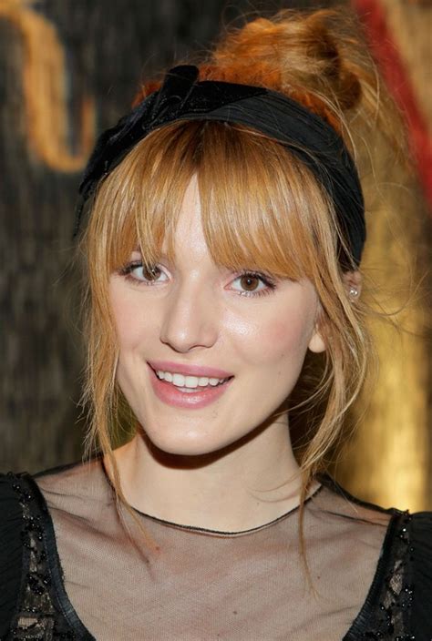 Bella Thorne Hairstyles Styles Weekly