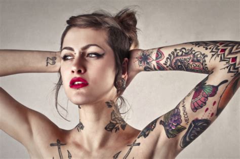 Best Place To Get A Tattoo On Your Body Article Quizony Com