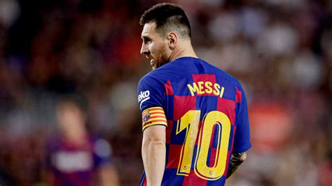 Barcelona Player To Wear Lionel Messis No10 Jersey Revealed Daily