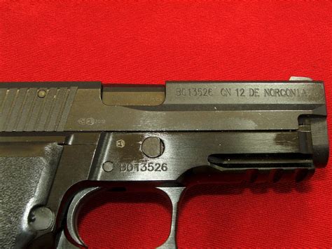 ММГ пистолета Norinco Np34 Копия Sig P228 Распродажа Цена 33 000 руб