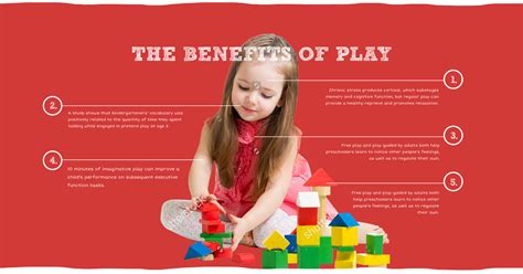 The Benefits Of Play The Little Red Barn Indoor Playground