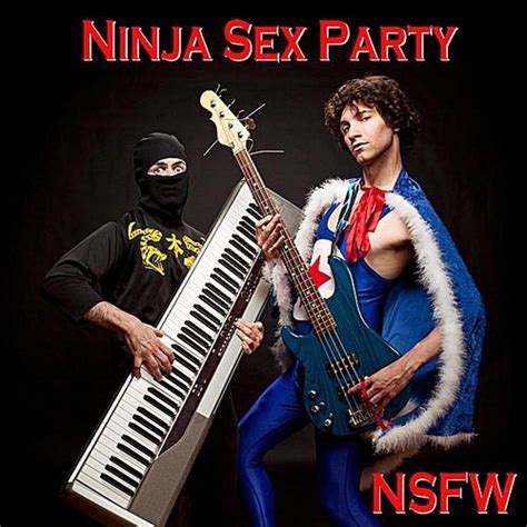 Nsfw Album By Ninja Sex Party Best Ever Albums