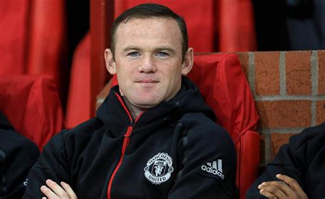 Wayne Rooney Tell Victims Of Paedo Coach Not To Suffer In Silence Daily Star
