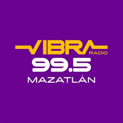 Vibra Radio Mazatlán 995 Mazatlán