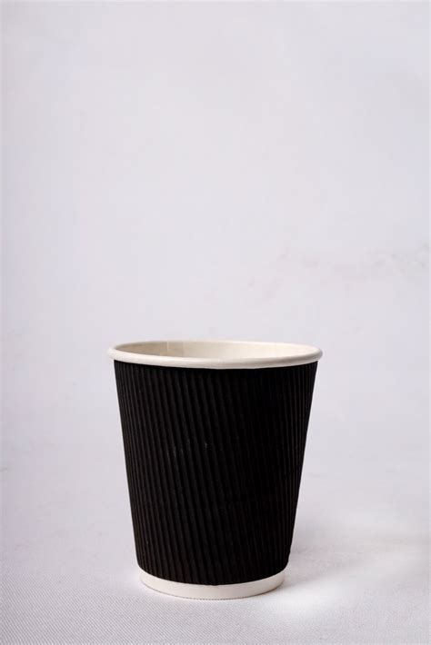 Oz Ml Ripple Paper Cup At Rs Piece Paper Cups In Rajkot
