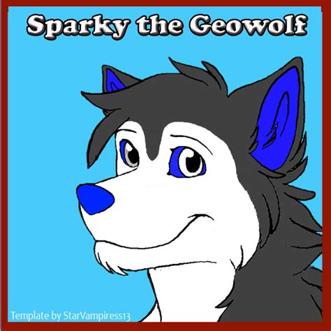 Sparky The Geowolf — Weasyl
