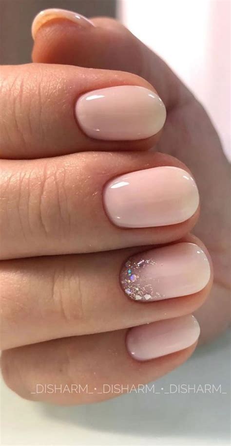 48 Most Beautiful Nail Designs To Inspire You Ombre Pink