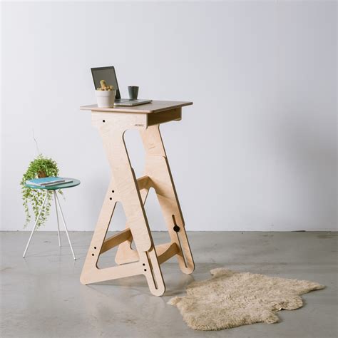 Standing Desk Standing Desk Design Wooden Standing Desk Diy