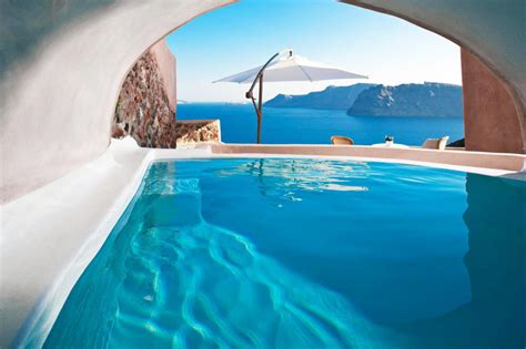 42 Best Hotels With Private Pool In Santorini Updated 2024