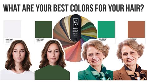 What Colors Look Best With Your Hair Color Analysis Finding Your