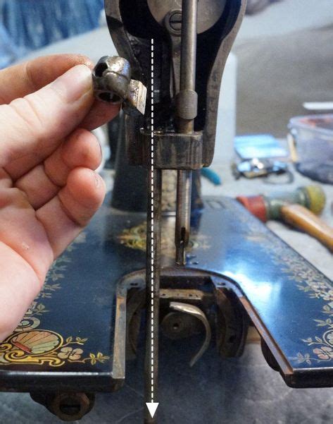 9 Best Sewing Machine Repair Images In 2020 Sewing Machine Repair