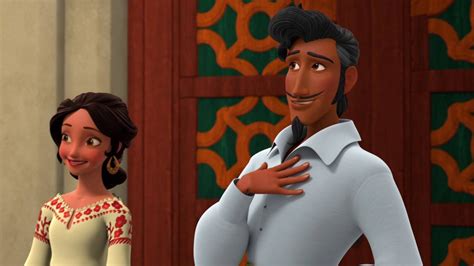 Esteban And Elena Disney Shows Disney Films Disney Pixar Disney