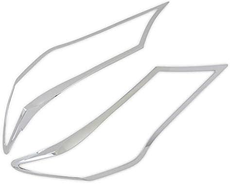 Amazon Kadore Car Front Headlight Lamp Cover Trim Bezel For Toyota