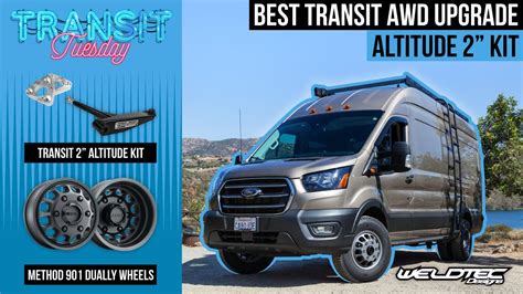 Best Suspension Upgrade Awd Dually Ford Transit 2 Lift Kit Ultimate