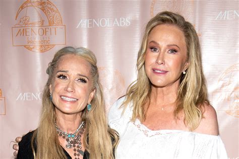 Kim Richards Reveals What Happened After Kathy Hiltons Celeb Packed