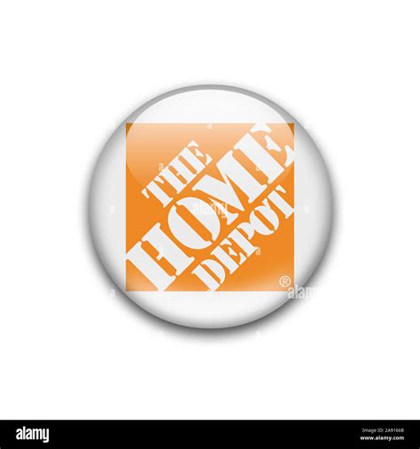 Home Depot Logo Hi Res Stock Photography And Images Alamy