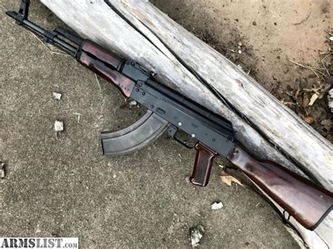 Armslist For Saletrade Rare 1971 Russian Tula Ak47
