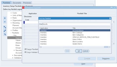 Implementation Of Inventory Oracle Erp Apps Guide