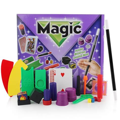 Magic Tricks Hanky Pankys Junior Magic Set For Kids Magic Tricks Toys
