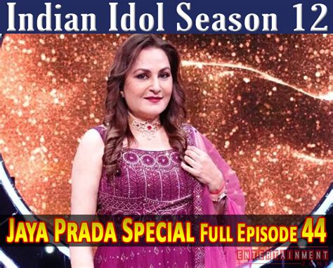 Indian Idol Season 12 Episode 44 25th April 2021 Video