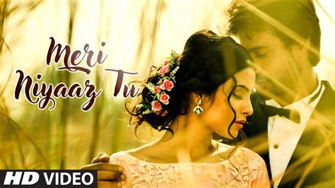 Latest Hindi Song Meri Niyaaz Tu Sung By Krishna Beuraa Hindi Video Songs Times Of India
