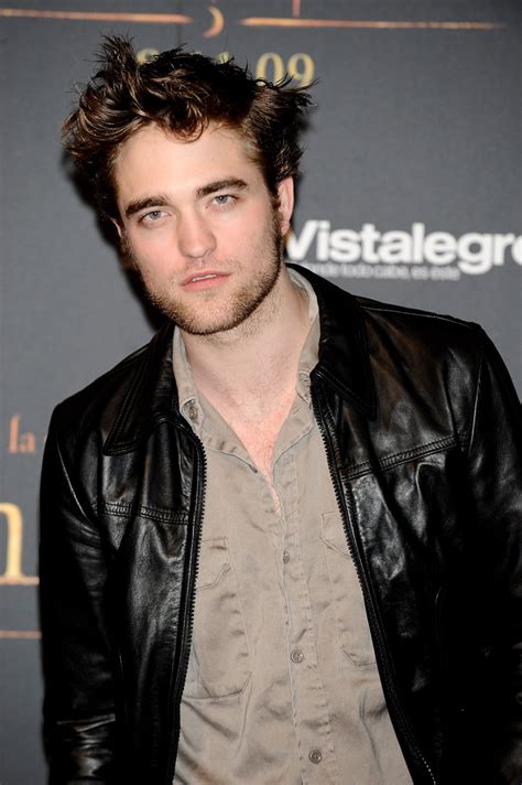 Robert Pattinson ¿qué Le Ha Pasado A Tu Pelo Fotogalería Moda Y