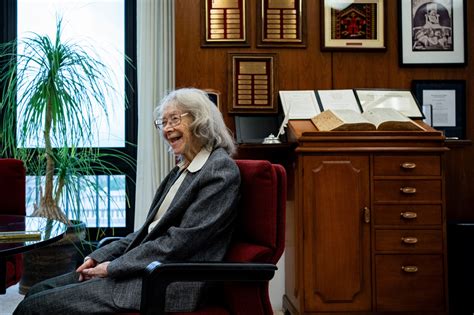 Judge Pauline Newman, 96, Won't Retire, Gets Suspended | Entrepreneur width=